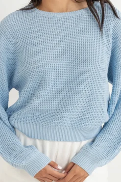 Women Rhythm Classic Knit Jumper