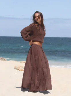 Women Rhythm Classic Knit Jumper