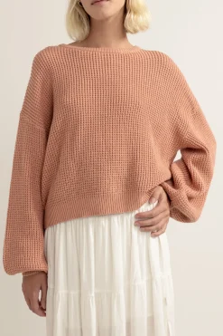 Women Rhythm Classic Knit Jumper