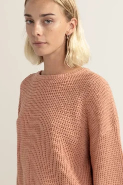 Women Rhythm Classic Knit Jumper
