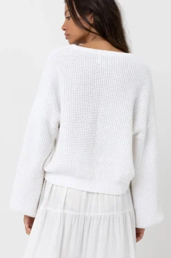 Women Rhythm Classic Knit Jumper