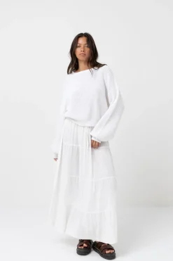 Women Rhythm Classic Knit Jumper