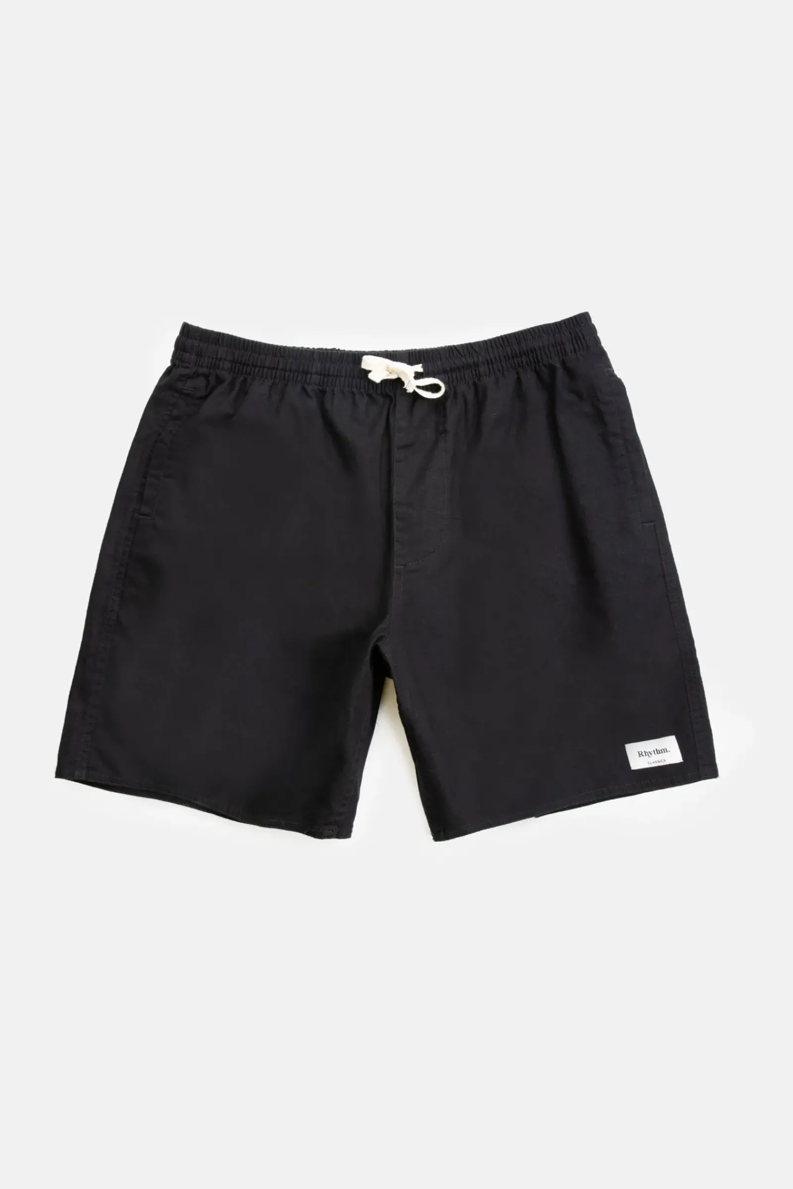 Rhythm Classic Linen Jam Vintage Black