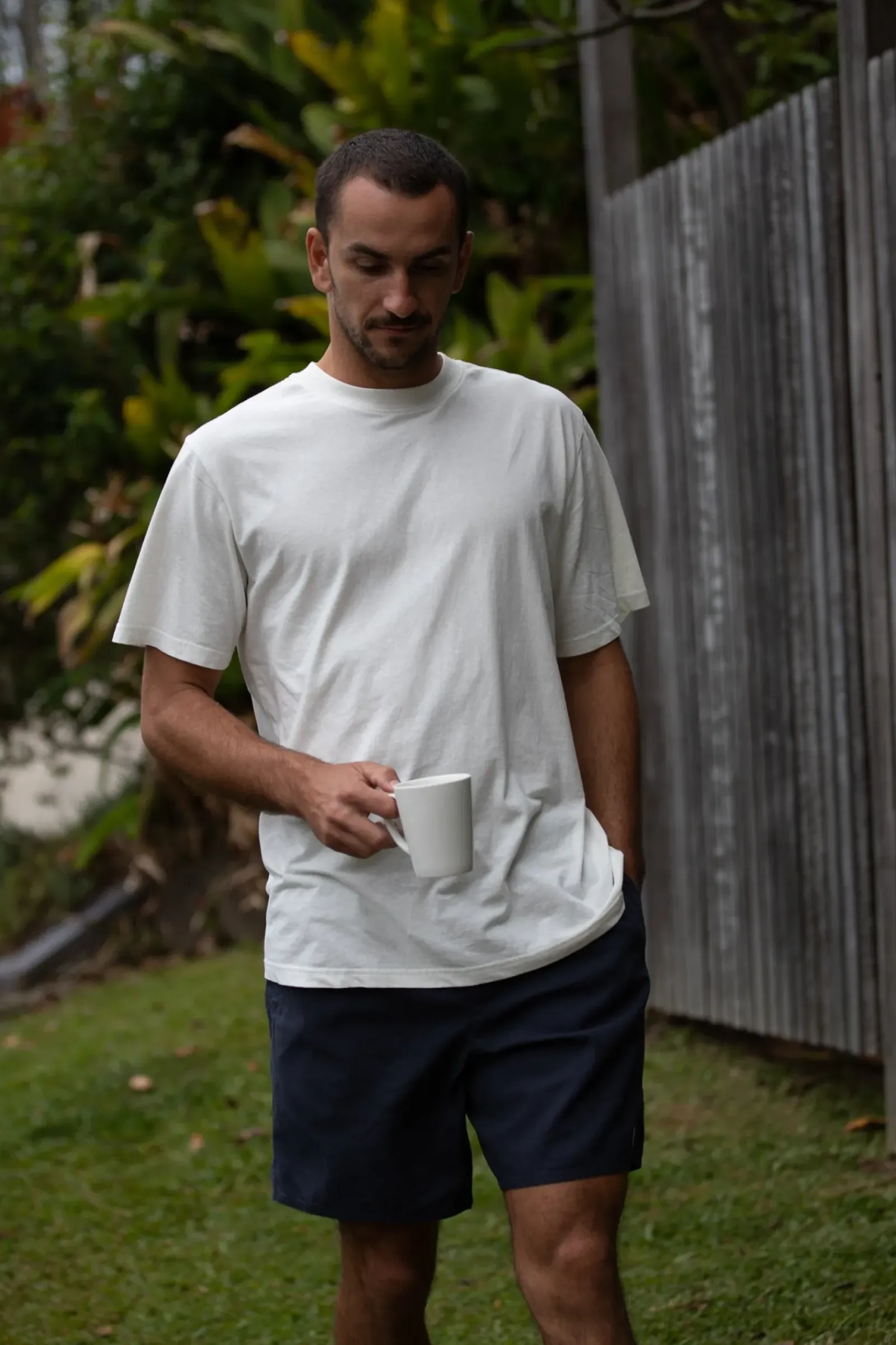Rhythm Classic Linen Jam Vintage Black