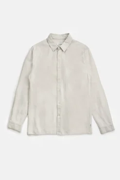Rhythm Classic Linen Ls Shirt
