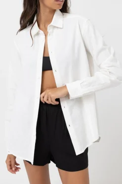 Women Rhythm Classic Long Sleeve Shirt