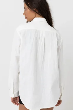 Women Rhythm Classic Long Sleeve Shirt