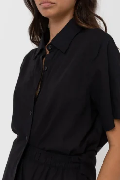 Women Rhythm Classic Lounge Shirt