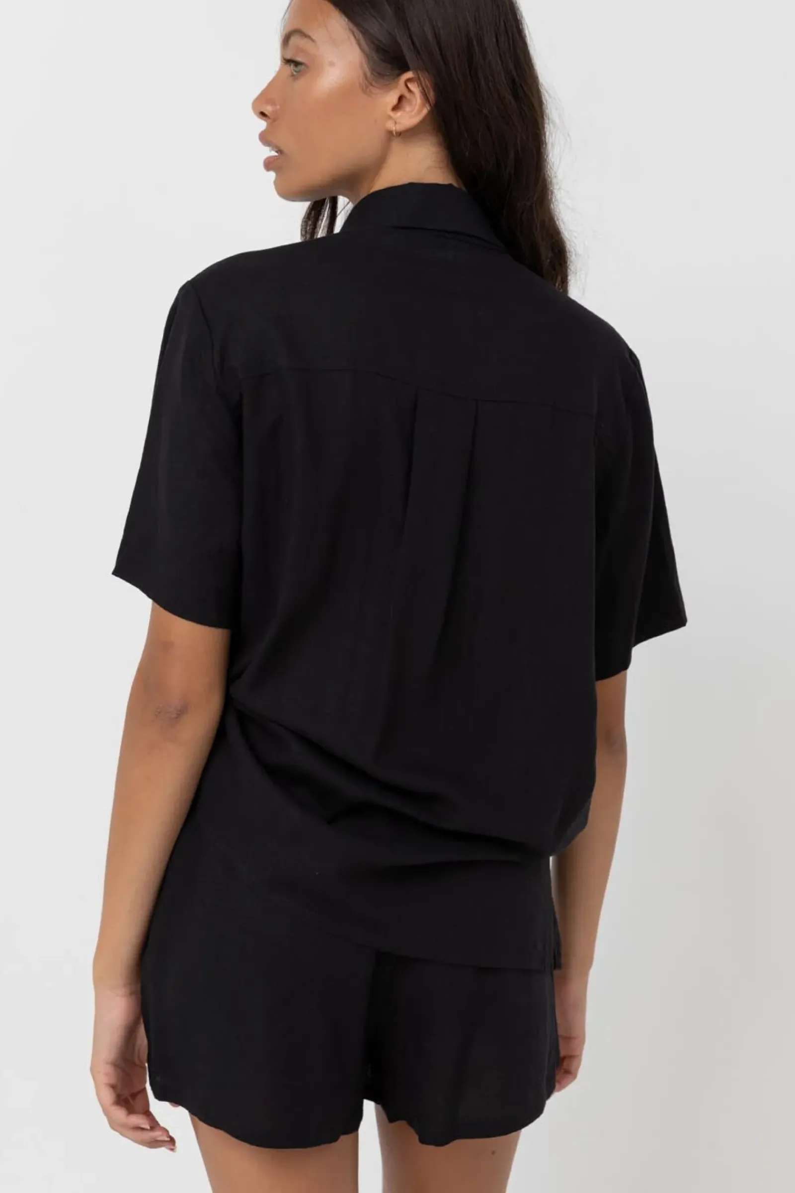 Women Rhythm Classic Lounge Shirt