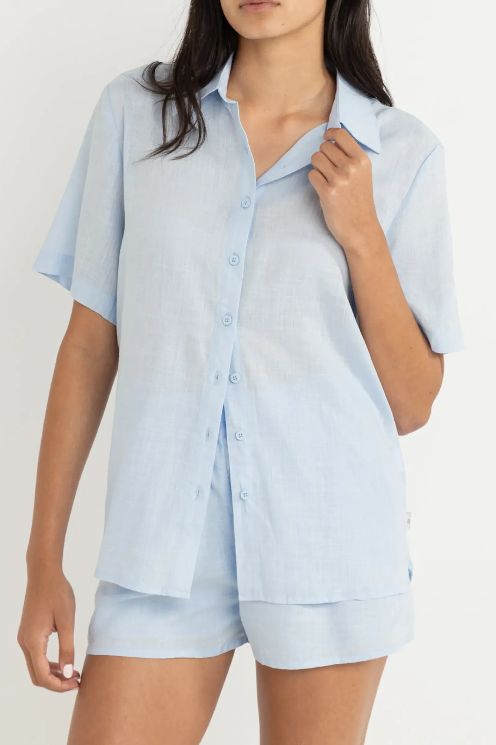 Women Rhythm Classic Lounge Shirt