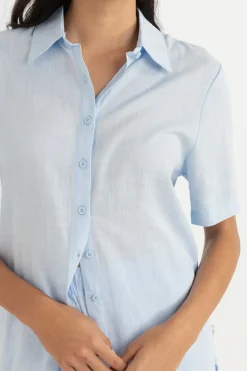 Women Rhythm Classic Lounge Shirt