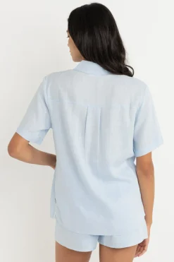 Women Rhythm Classic Lounge Shirt