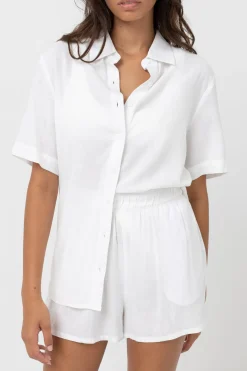 Women Rhythm Classic Lounge Shirt