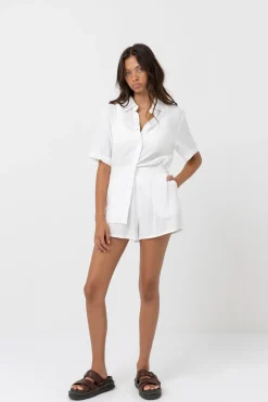 Women Rhythm Classic Lounge Shirt