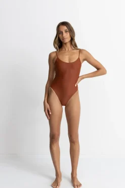 Women Rhythm Classic Minimal One Piece
