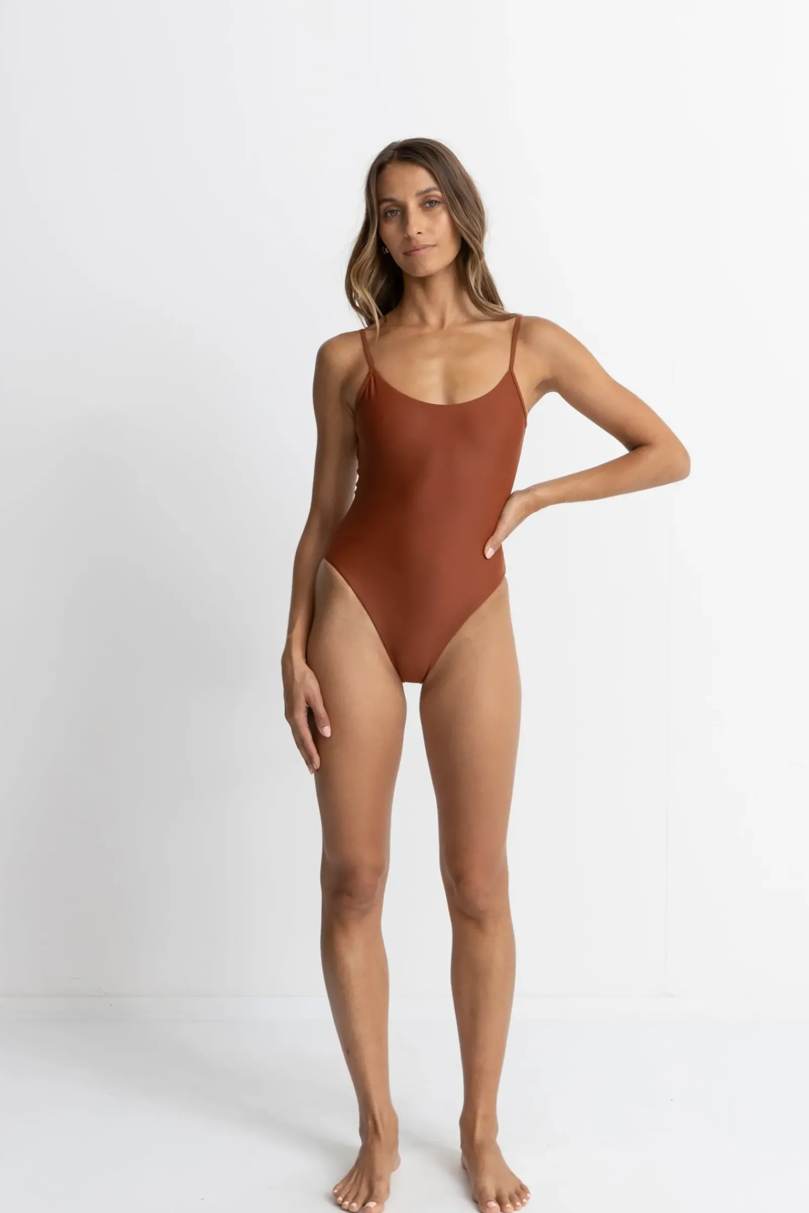 Women Rhythm Classic Minimal One Piece