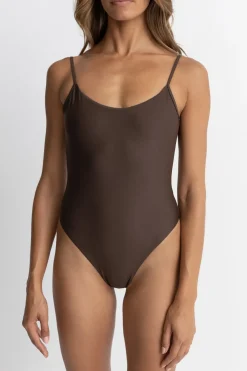 Women Rhythm Classic Minimal One Piece