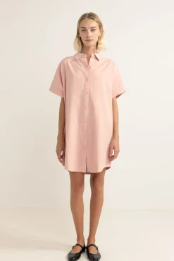 Women Rhythm Classic Shirt Dress