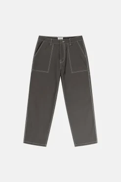 Rhythm Contrast Stitch Carpenter Pant