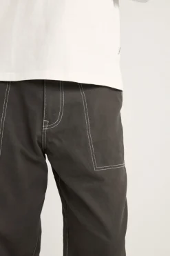 Rhythm Contrast Stitch Carpenter Pant