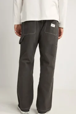 Rhythm Contrast Stitch Carpenter Pant