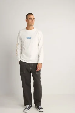 Rhythm Contrast Stitch Carpenter Pant