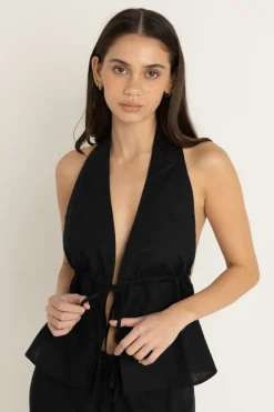 Women Rhythm Cove Halter Top