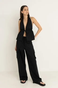 Women Rhythm Cove Halter Top