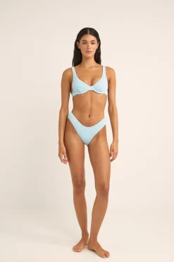 Women Rhythm Cove Stripe Underwire Top