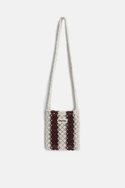 Rhythm Crochet Shoulder Bag