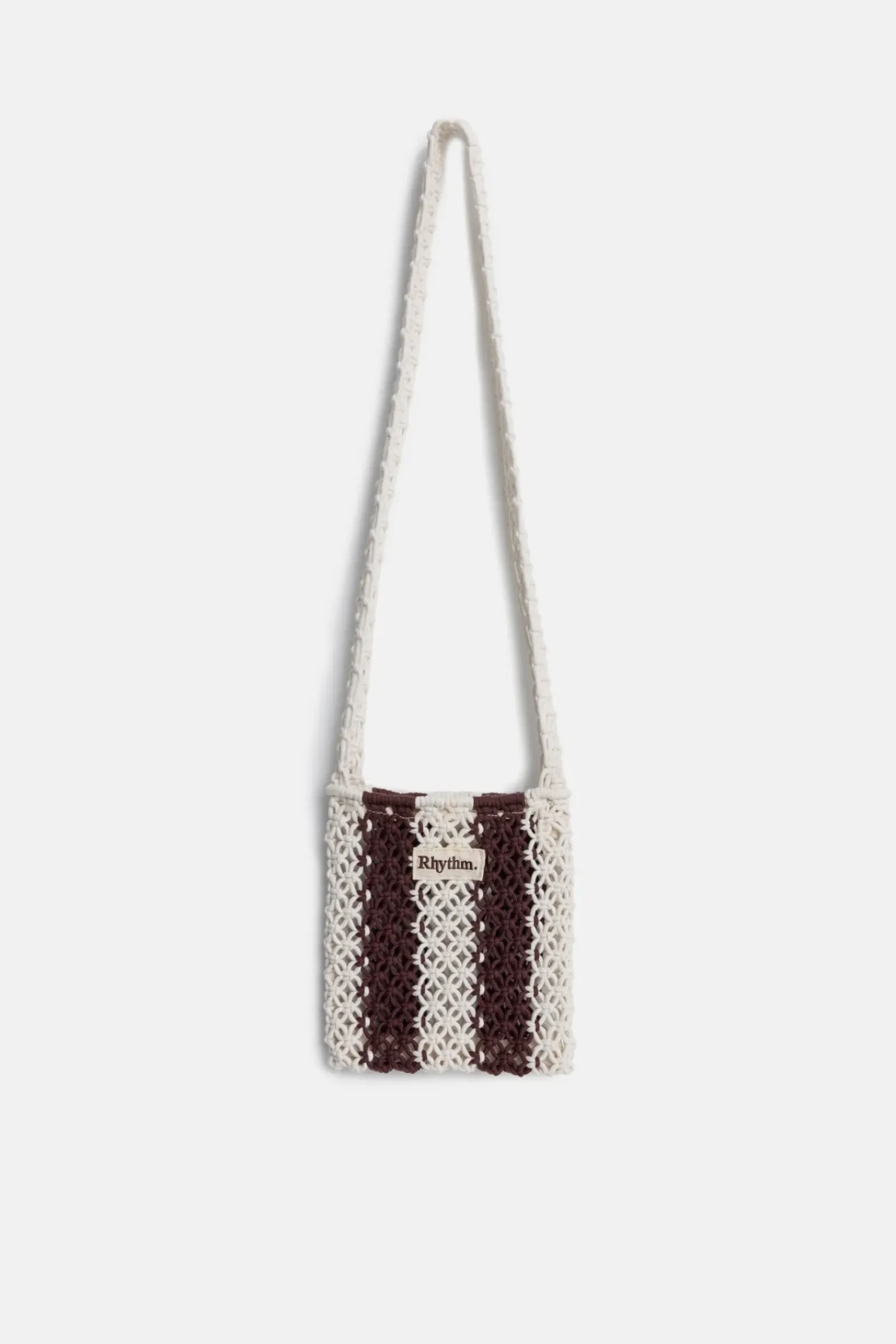 Rhythm Crochet Shoulder Bag