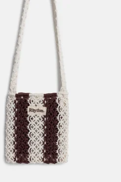 Rhythm Crochet Shoulder Bag