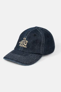 Rhythm Denim Cap Denim