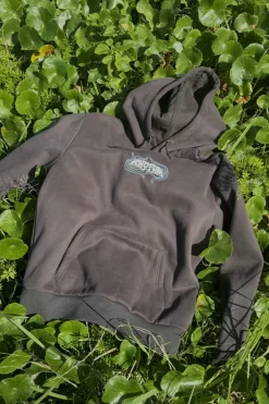 Rhythm Dos Soles Fleece Hood Vintage Black