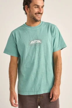 Rhythm Dos Soles Vintage Ss T-Shirt