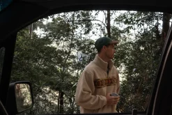 Rhythm Dusty Quarter Zip