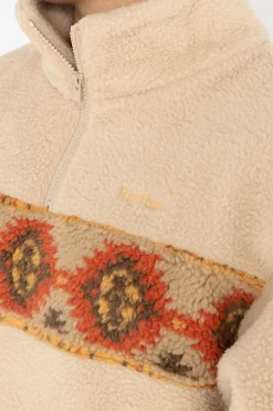 Rhythm Dusty Quarter Zip