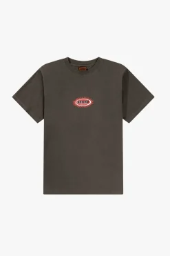 Rhythm Ellipse Sun SS T-Shirt Vintage Black