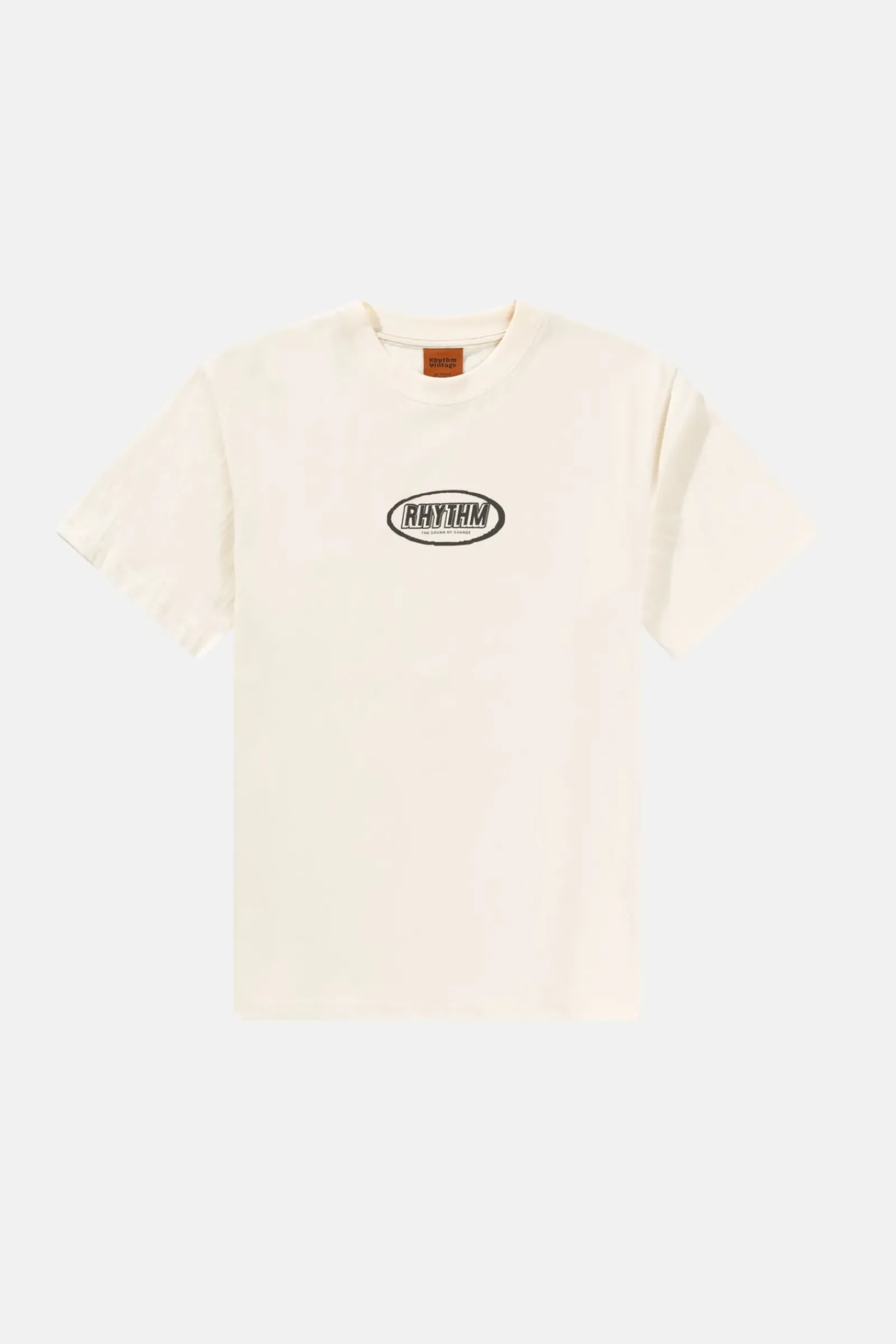 Rhythm Elliptic Printed Vintage Ss T-Shirt