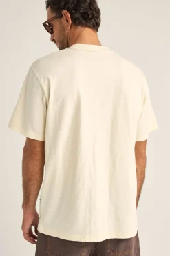 Rhythm Elliptic Printed Vintage Ss T-Shirt