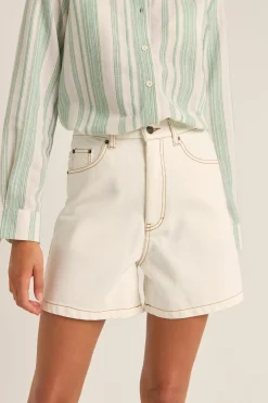 Women Rhythm Escape Denim Short