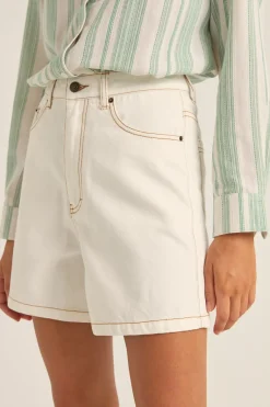 Women Rhythm Escape Denim Short