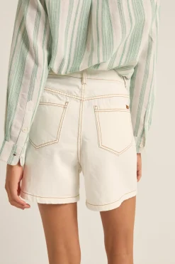 Women Rhythm Escape Denim Short