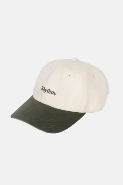Rhythm Essential Brushed Twill Cap