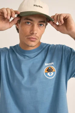 Rhythm Essential Brushed Twill Cap