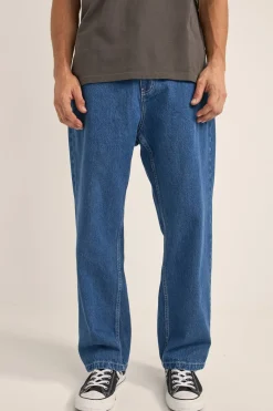 Rhythm Essential Jean Dark Wash
