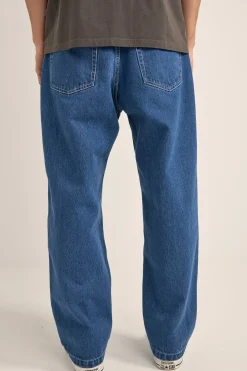 Rhythm Essential Jean Dark Wash