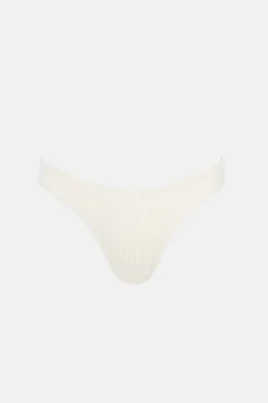 Women Rhythm Essential Rib Hi Cut Pant