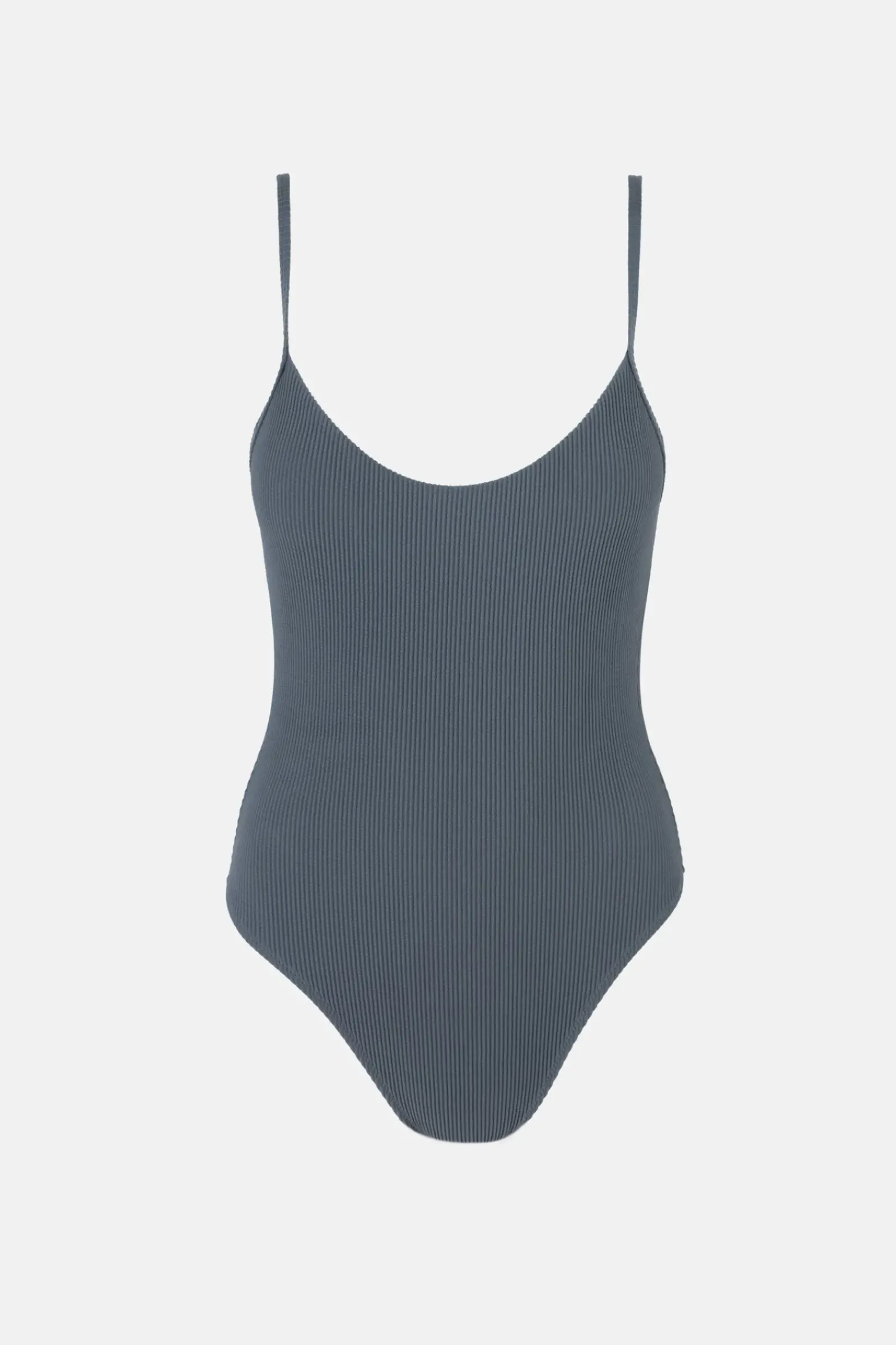 Women Rhythm Essential Rib Minimal One Piece