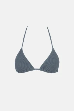 Women Rhythm Essential Rib Slide Tri Top